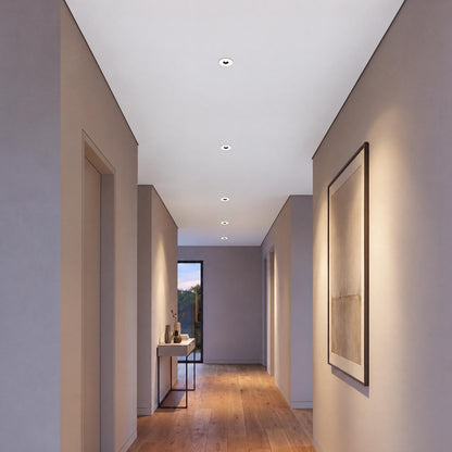VK Light Habi LED süllyesztett lámpatest
