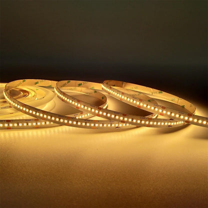 24 V-os LED-szalag, CRI90, IP20, 3000 K (5 m)