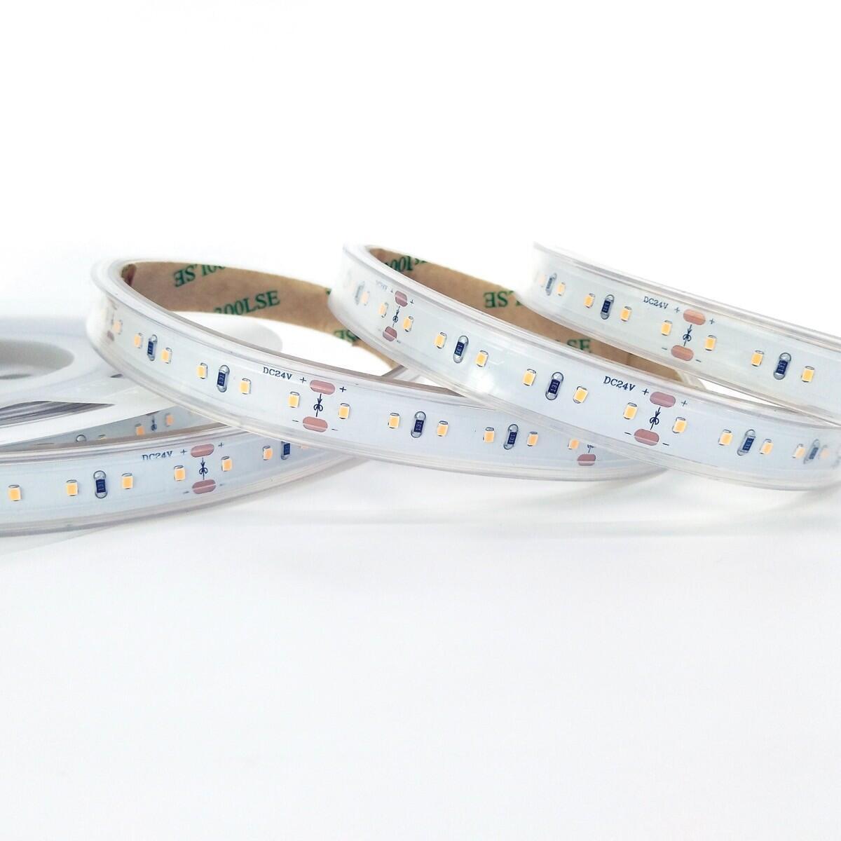 24 V-os LED-szalag, CRI90, IP66, 2700 K (5 m)