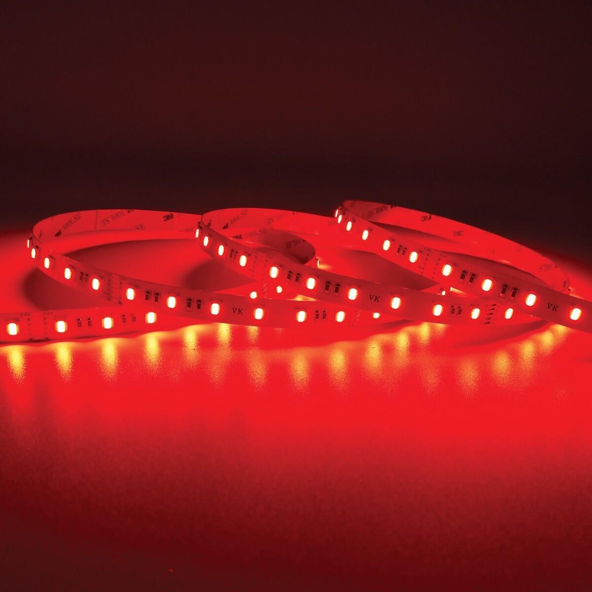 RGB+CCT LED szalag 24 V, 18 W/m, CRI90, IP20, 2400 K–6000 K (5 m)