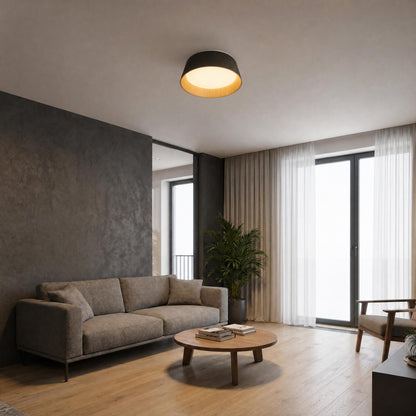 VK Light Aelia Wood LED mennyezeti lámpa
