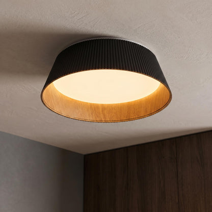 VK Light Aelia Wood LED mennyezeti lámpa
