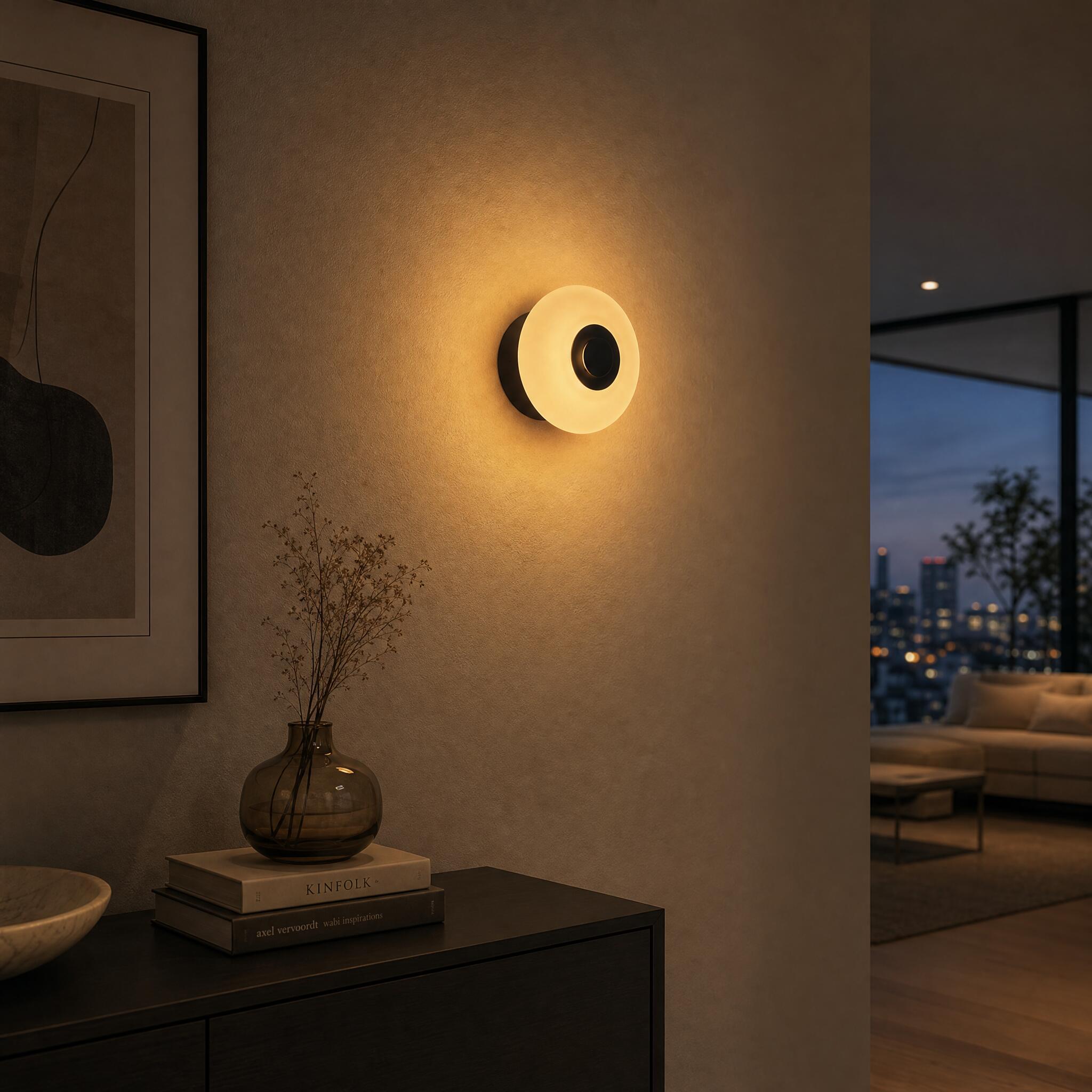 VK Light Iori LED függesztett lámpa