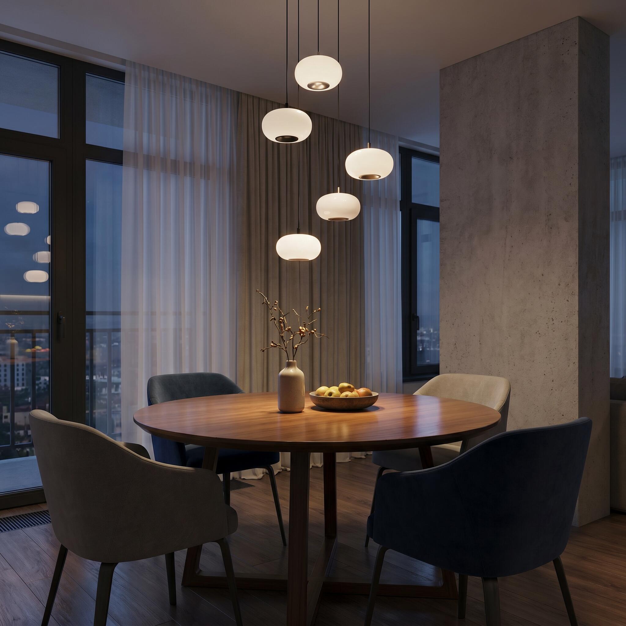 VK Light Iori LED függesztett lámpa
