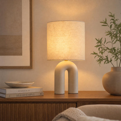 VK Light Arch E27 asztali lámpa
