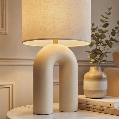 VK Light Arch E27 asztali lámpa