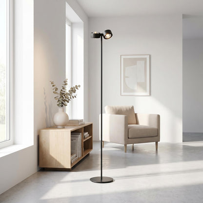 VK Light Aura LED állólámpa
