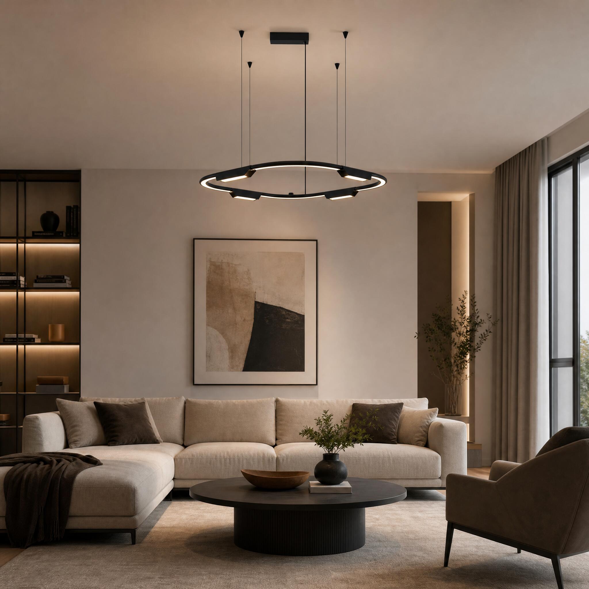 VK Light Core LED függesztett lámpa