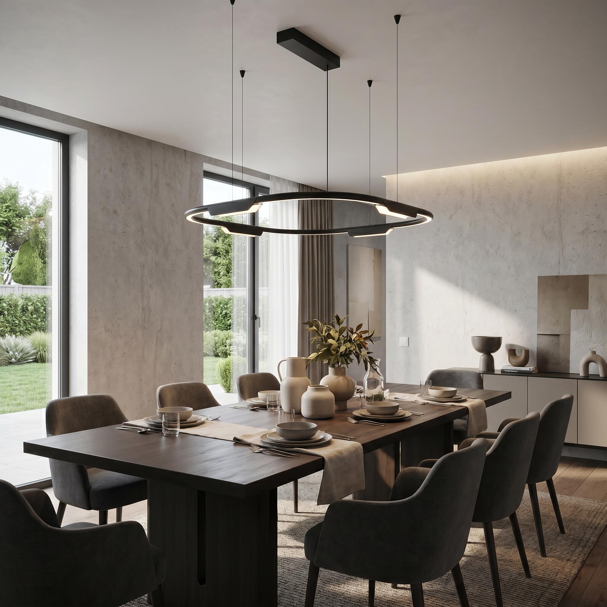 VK Light Core LED függesztett lámpa