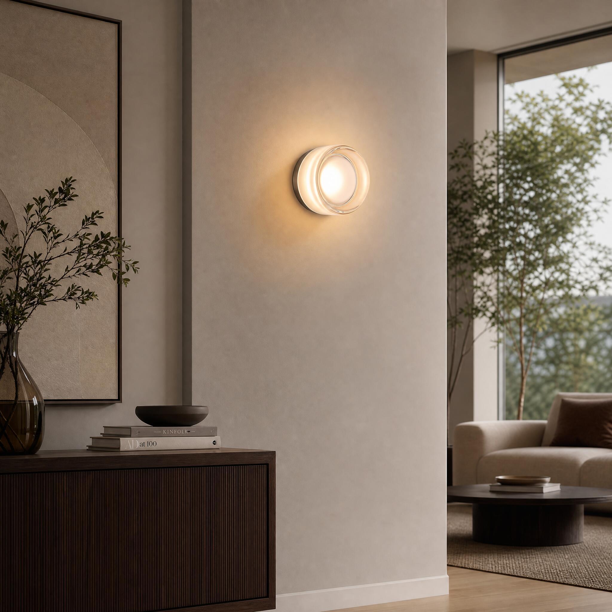 VK Light Glace LED fali lámpa