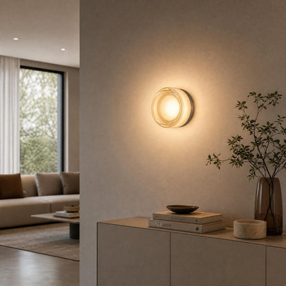VK Light Glace LED fali lámpa