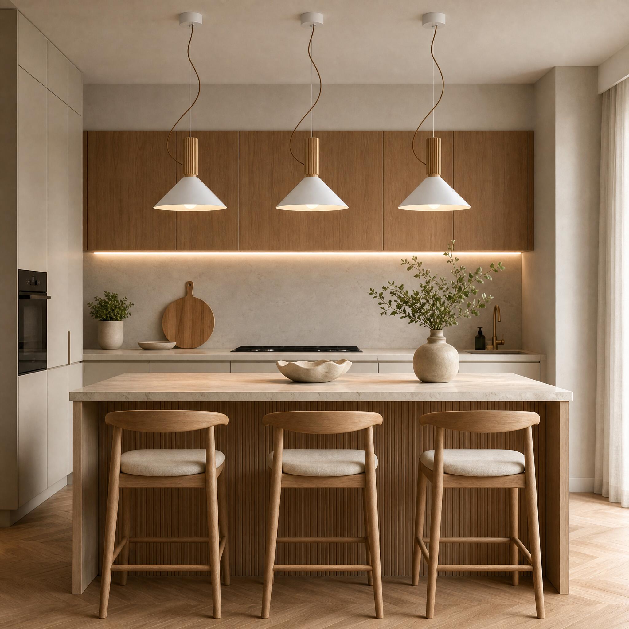 VK Light Halo E27 függesztett lámpa