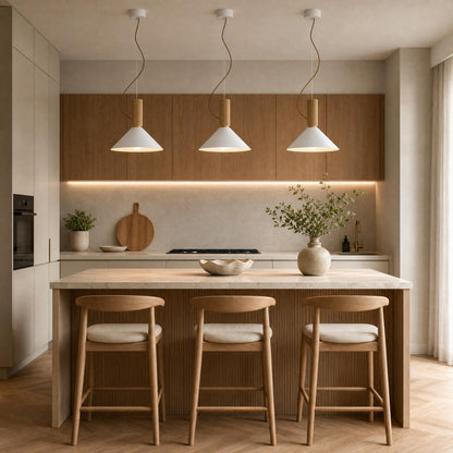 VK Light Halo E27 függesztett lámpa