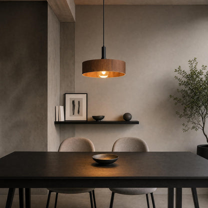 VK Light Halo E27 kör alakú függesztett lámpa