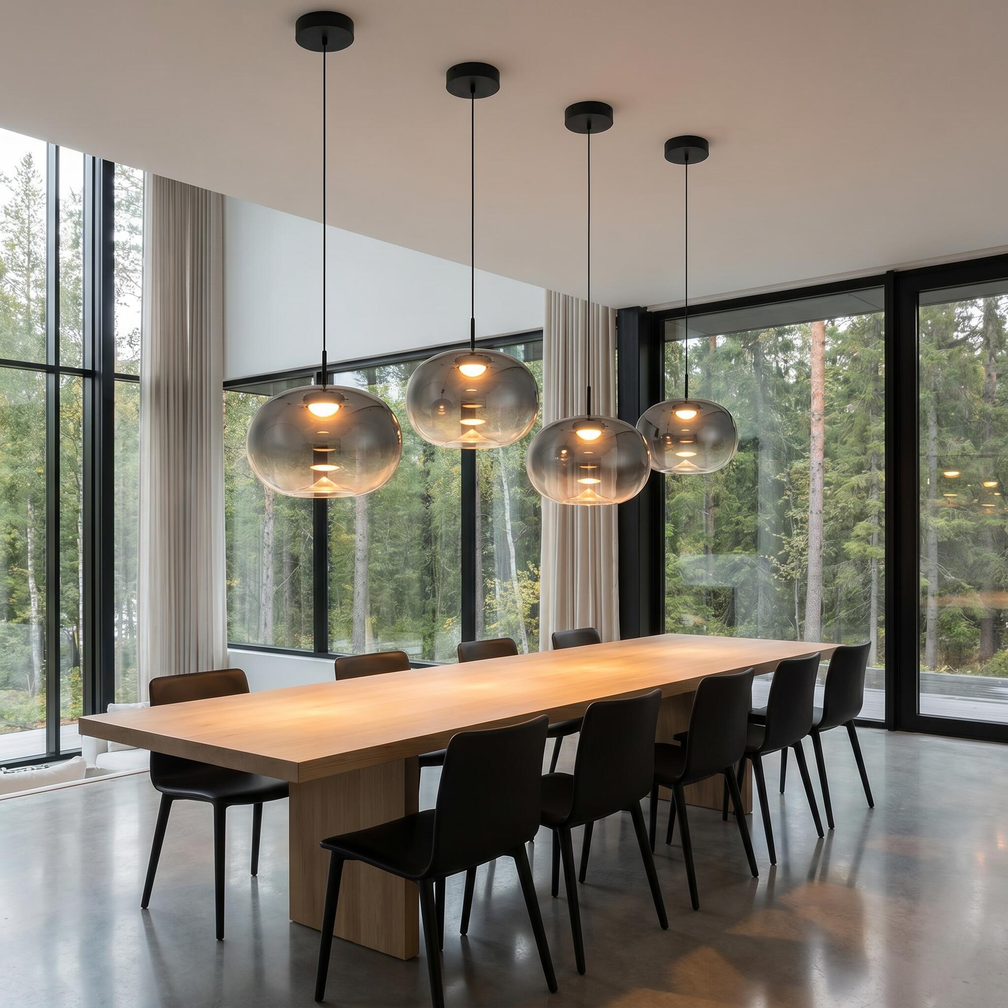 VK Light Iori LED függesztett lámpa