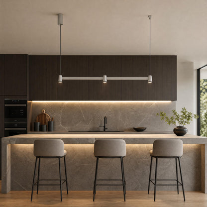 VK Light Iris LED függesztett lámpa
