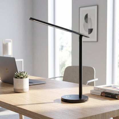 VK Light Nia LED Linear asztali lámpa, dimmelhető, 3CCT