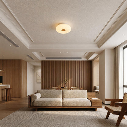 VK Light Oak LED mennyezeti lámpa