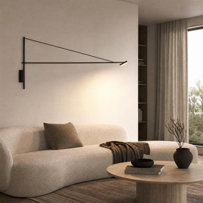 VK Light Noa LED falilámpa