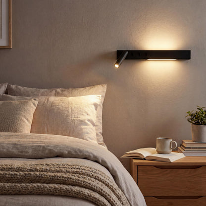 VK Light Olo LED 3 az 1-ben falilámpa