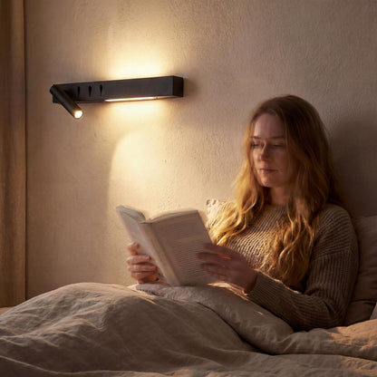 VK Light Olo LED 3 az 1-ben falilámpa