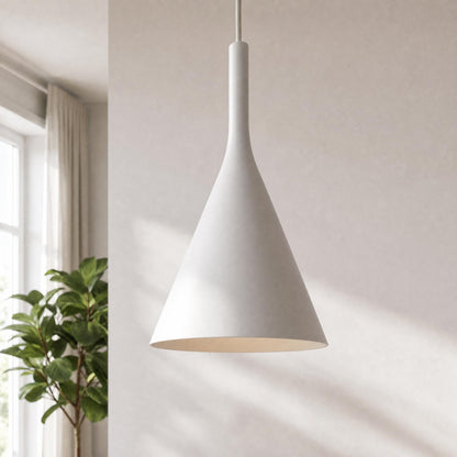 VK Light Remy E27 függesztett gipsz lámpa