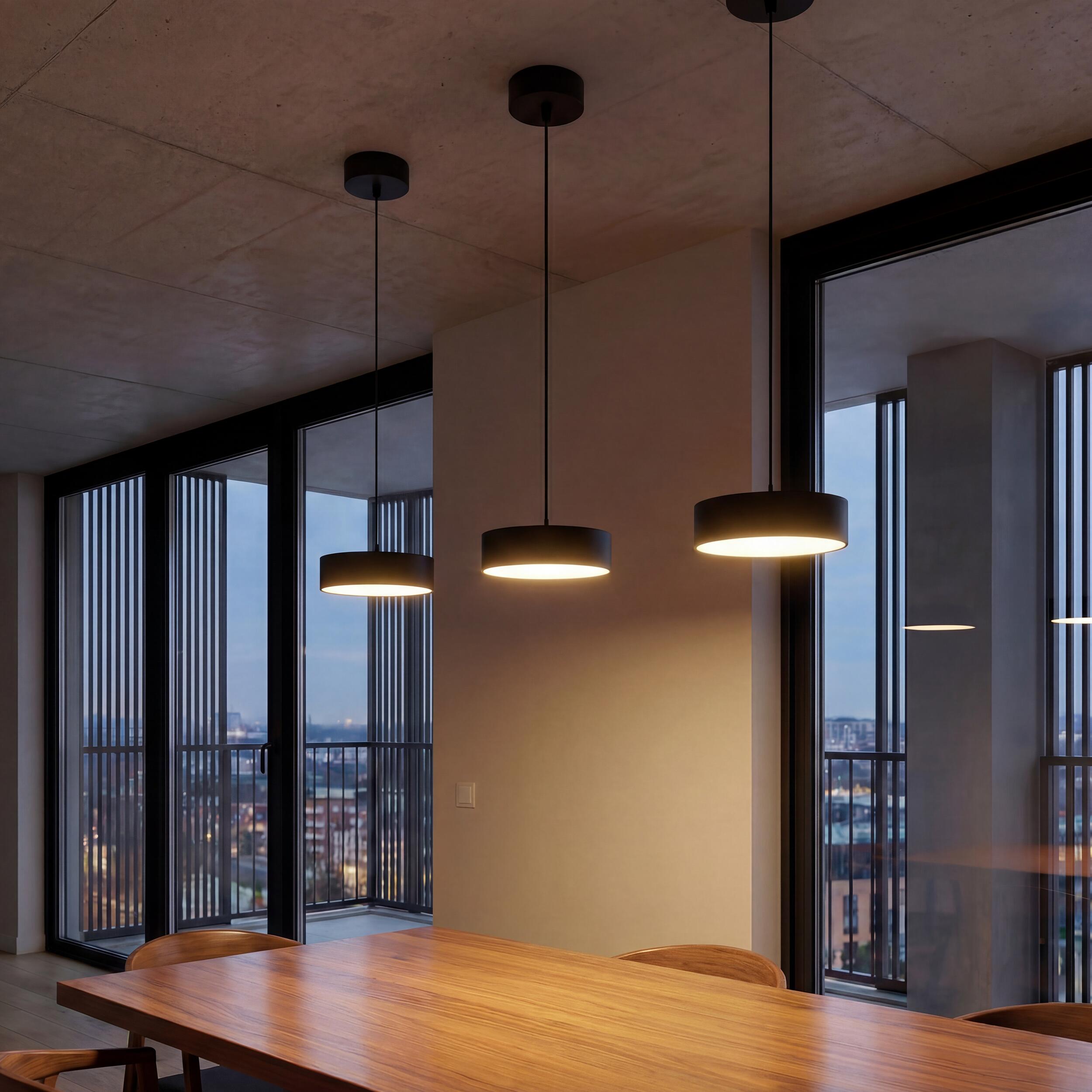 Nova Luce Stellar LED fali lámpa