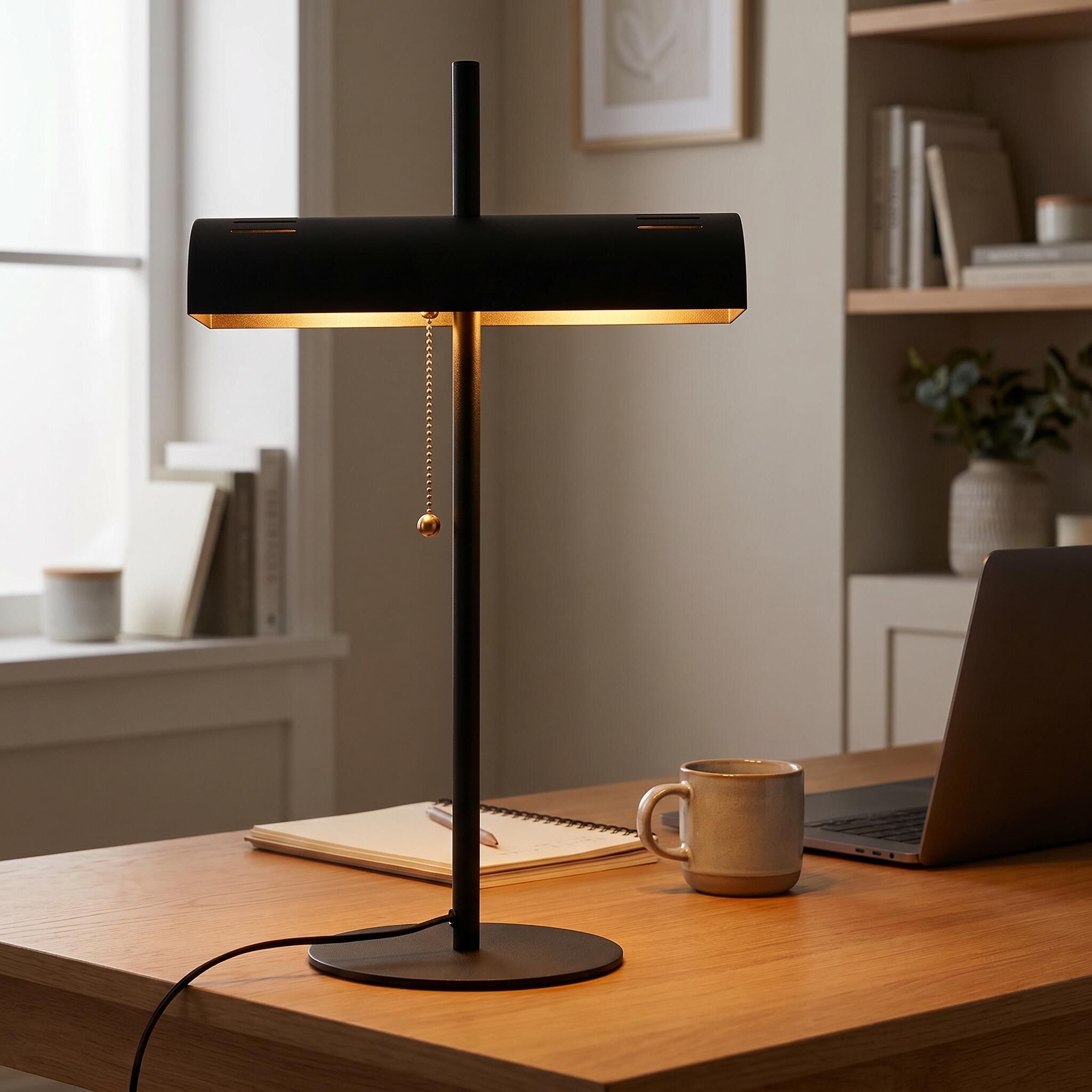 VK Light Sky E27 asztali lámpa