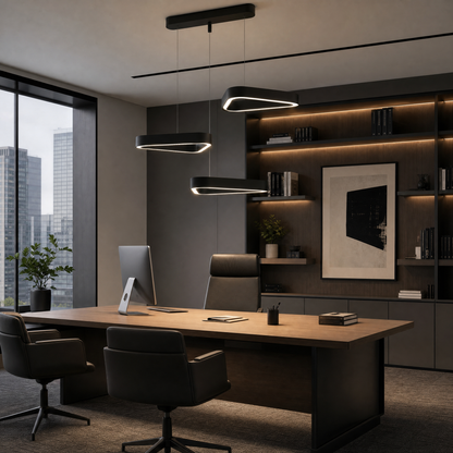 VK Light Aria LED függesztett lámpa