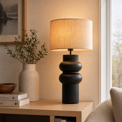 VK Light Otto E27 asztali lámpa