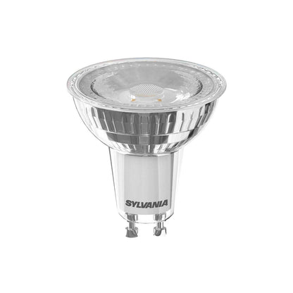 LED žárovka Sylvania Superia RETRO GU10 4000K 5W stmívatelná