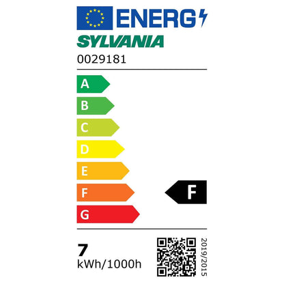 LED žárovka Sylvania Refled GU10 3000K 6.2W