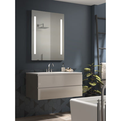 Exo Afrodita LED přisazené svítidlo zrcadlo