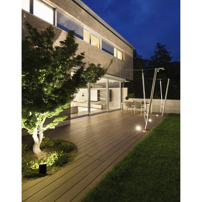 Dopo Barni M LED bodové svítidlo s hrotem