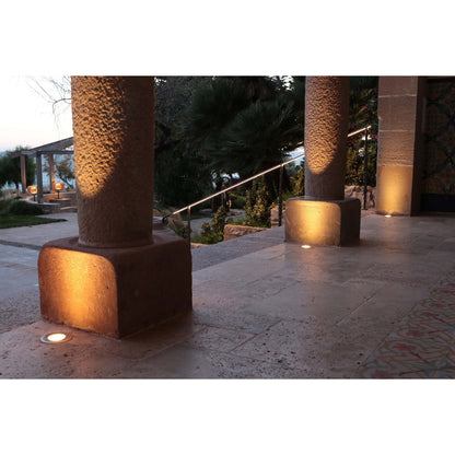 Cristher Estambul GU10 zápustné svítidlo nerez