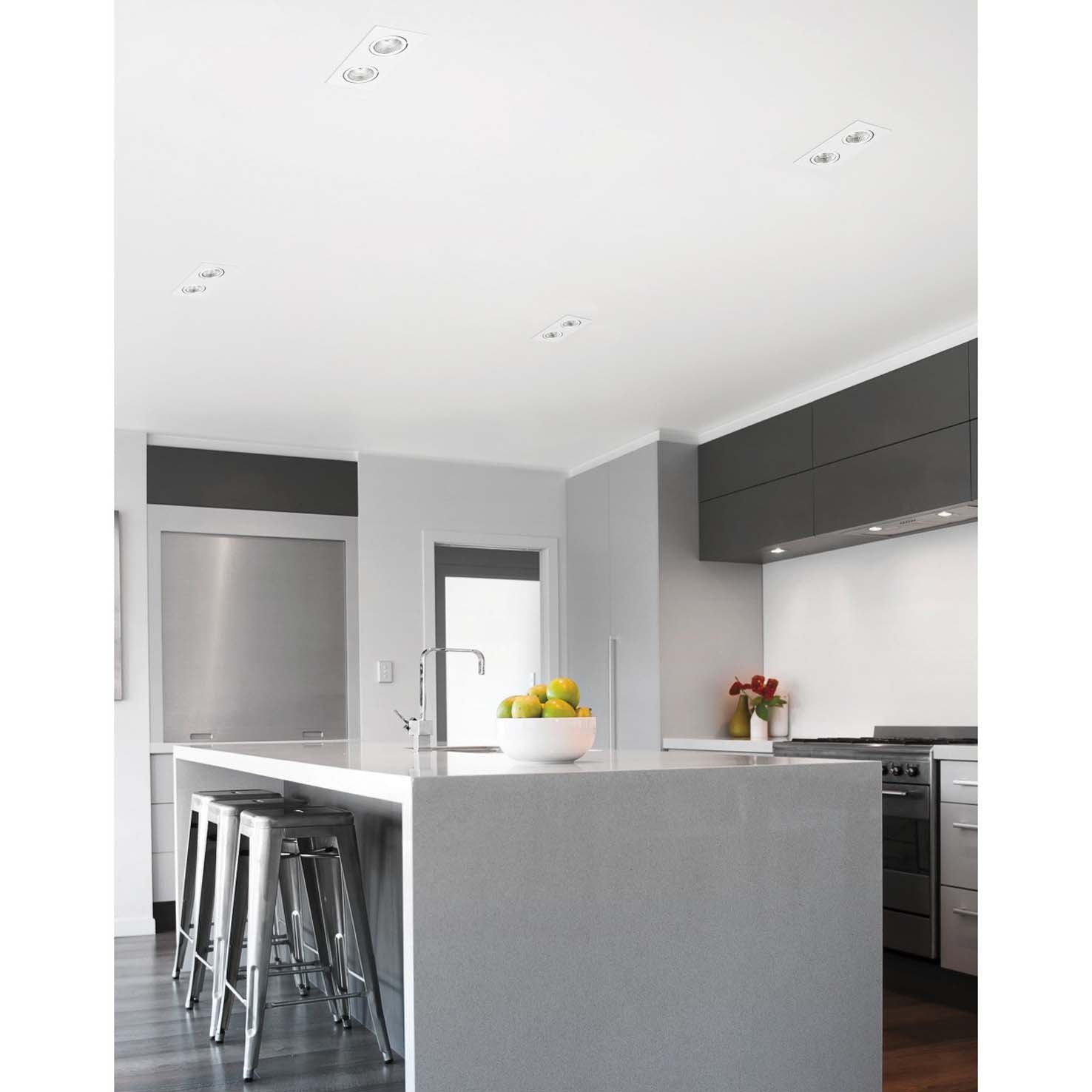 Indeluz Kore LED zápustné svítidlo