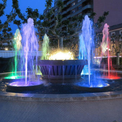 Cristher Gamble 150 LED víz alatti lámpa