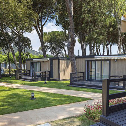 Dopo Omo E27 sloupkové svítidlo zelené