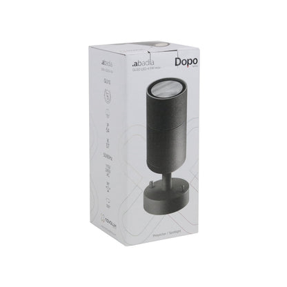 Dopo Abadia GU10 bodové svítidlo