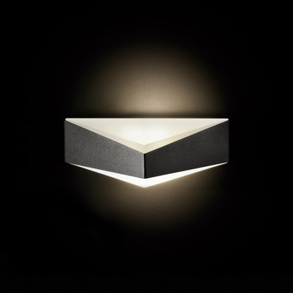 Cristher Geometric E27 antracitové