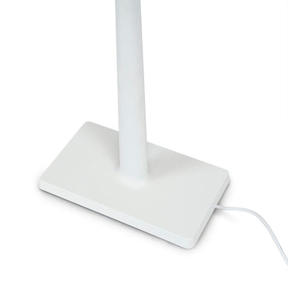 Dopo Liss LED přenosná lampa bílá