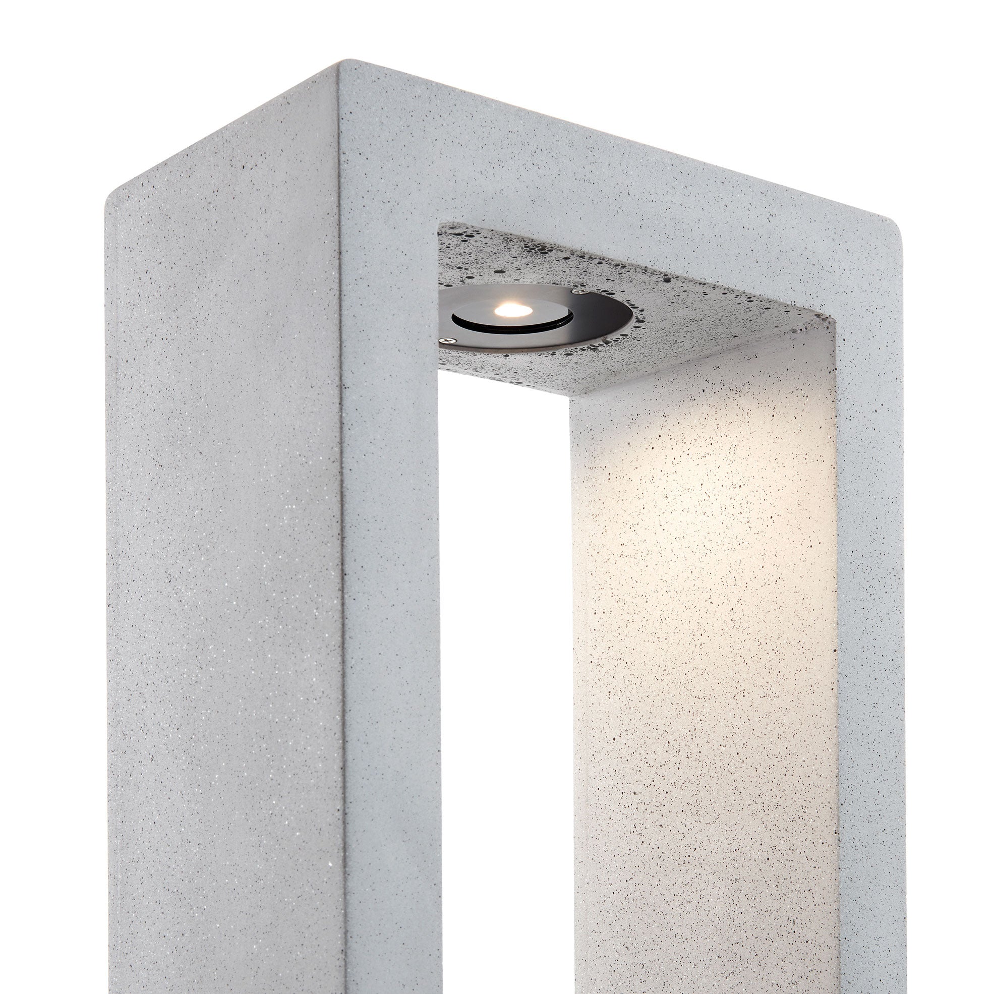 Cristher Stone LED sloupkové svítidlo antracitové