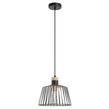 Exo Baguet L E27 závěsné svítidlo