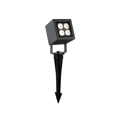 Dopo Barni M LED bodové svítidlo s hrotem