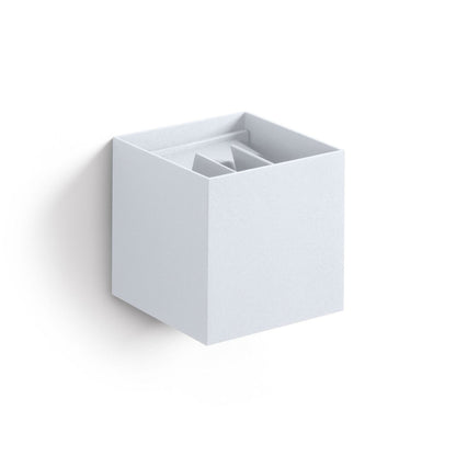 Dopo Beam up/down LED přisazené svítidlo bílé