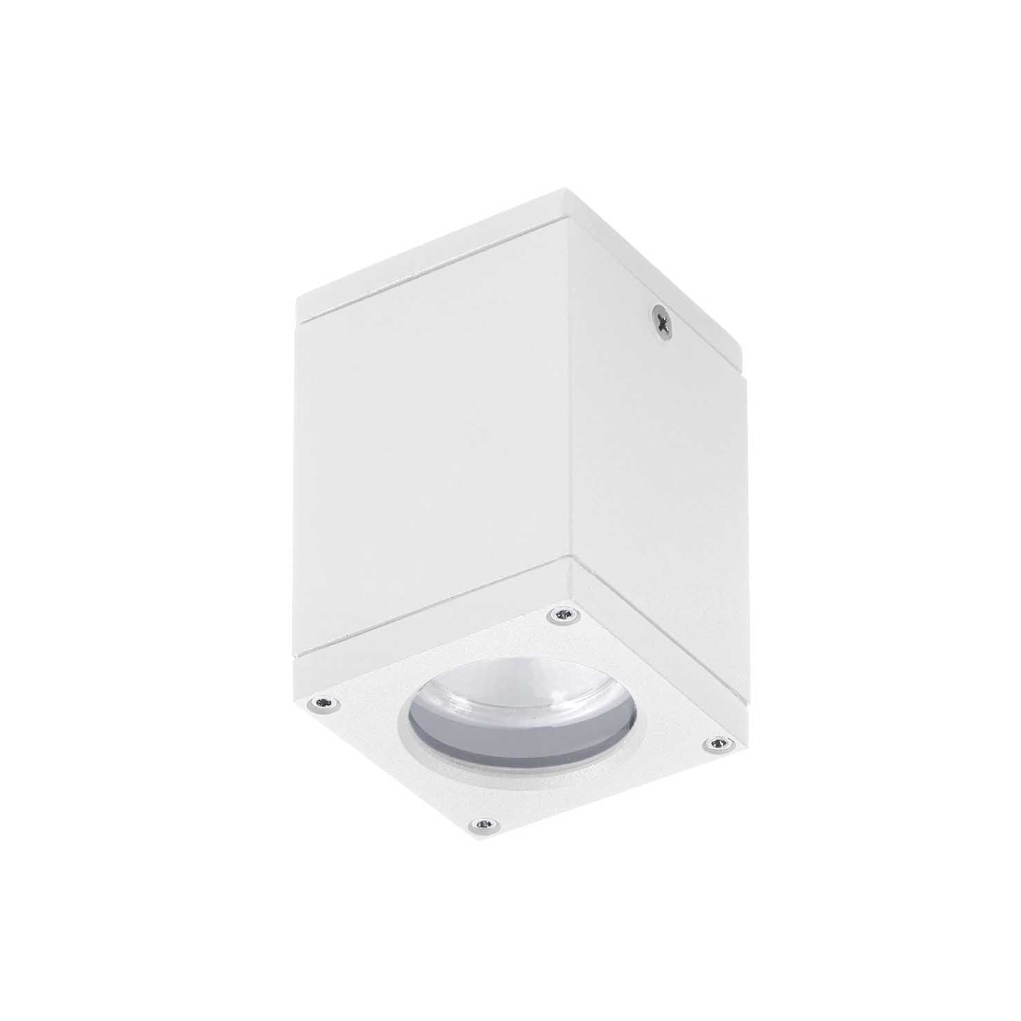 Dopo Cub C GU10 přisazené svítidlo bílé