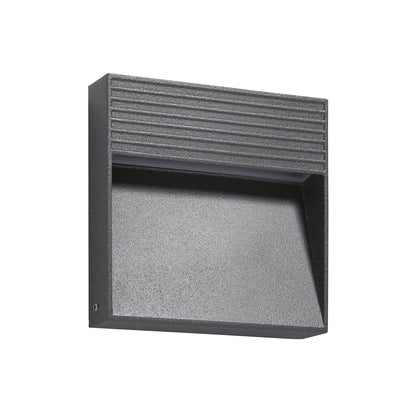 Cristher Rima Surf Square LED přisazené svítidlo