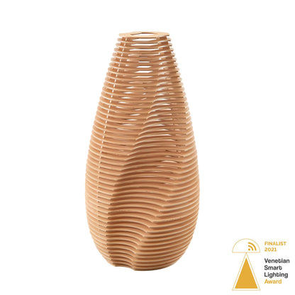 Exo Twist F GX53 stojací svítidlo