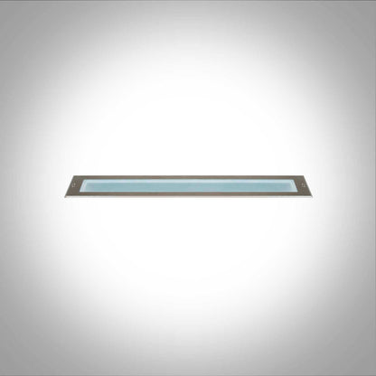 Cristher Walk Reces Mat L1180 LED zápustné svítidlo