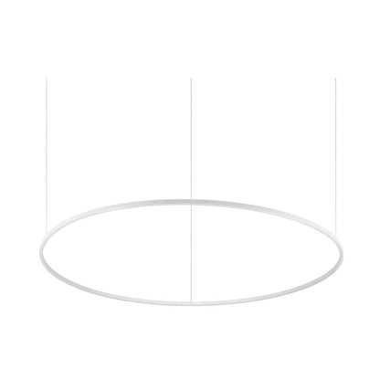 Ideal lux Oracle SLIM LED kruhové svítidlo bílé